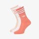 Női zoknik ADIDAS ZOKNI SOLID CREW SOCK hl6767 szín: fehér