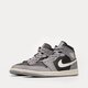 Női sportcipők AIR JORDAN 1 MID  bq6472-022 szín: szürke