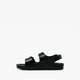 Gyerek papucs és szandálok BIRKENSTOCK MILANO KIDS EVA 1009353 szín: fekete