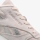 Női sportcipők REEBOK CL LTHR SHIMMER PALE PINK MATTE bs9865 szín: rózsaszín
