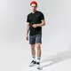 Férfi póló CONFRONT PÓLÓ SMALL LOGO TEE BLACK cf121tsm48002 szín: fekete
