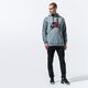 Férfi pulóver JORDAN PULÓVER M J JUMPMAN CLASSICS PO bv6010-091 szín: szürke
