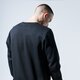 Férfi pulóver REEBOK PULÓVER TJ CREW 1 gj0464 szín: fekete