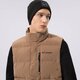 Férfi mellények COLUMBIA UJJATLAN PULÓVER MARQUAM PEAK FUSION™ 2008515257 szín: barna