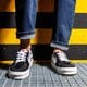 Női tornacipők VANS UA SK8-LOW vn0a4uuk4w71 szín: fekete