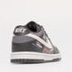 Gyerek sportcipők NIKE DUNK LOW GS NN fb8022-001 szín: fekete