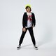 Gyerek póló NIKE TSHIRT BOY 95b091001 szín: fehér