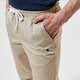Férfi nadrágok CHAMPION NADRÁG ELASTIC CUFF PANTS 214366ms025 szín: bézs