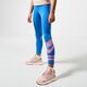 Gyerek nadrágok NIKE LEGGINGS SPORTSWEAR 939447-402 szín: kék
