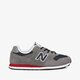 Férfi sportcipők NEW BALANCE ML393SH1 ml393sh1 szín: szürke