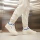 Női sportcipők REEBOK CLUB C 85 ie9388 szín: fehér