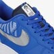 Férfi sportcipők NIKE AIR FORCE 1 '07 LV8 2 bq4421400 szín: kék