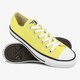 Női tornacipők CONVERSE CHUCK TAYLOR ALL STAR  c155735w szín: sárga