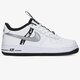 Gyerek sportcipők NIKE AIR FORCE 1 LV8 ct4683-100 szín: fehér