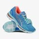 Női futócipők ASICS GEL-NIMBUS 19 t750n4306 szín: kék