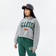 Női pulóver ELLESSE PULÓVER KAPUCNIS RAMO CROP HOODY GREY MRL sgp15918112 szín: szürke