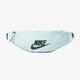Női övtáska NIKE ÖVTÁSKA NIKE SPORTSWEAR HERITAGE ba5750-321 szín: zöld