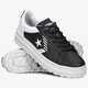 Női tornacipők CONVERSE PRO LEATHER HACKED 168760c szín: fekete
