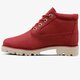 Női téli cipők TIMBERLAND HERITAGE LITE NELLIE a1s8f szín: bordó