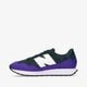 Férfi sportcipők NEW BALANCE 237  ms237pg1 szín: fekete