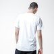 Férfi póló NEW ERA PÓLÓ MLB TEE NYY NEW YORK YANKEES WHI 12195420 szín: fehér