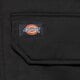 Női télikabát DICKIES KABÁT MEDINA COAT W dk0a87okblk1 szín: fekete