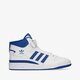Férfi sportcipők ADIDAS FORUM 84 HIGH  fy4976 szín: fehér