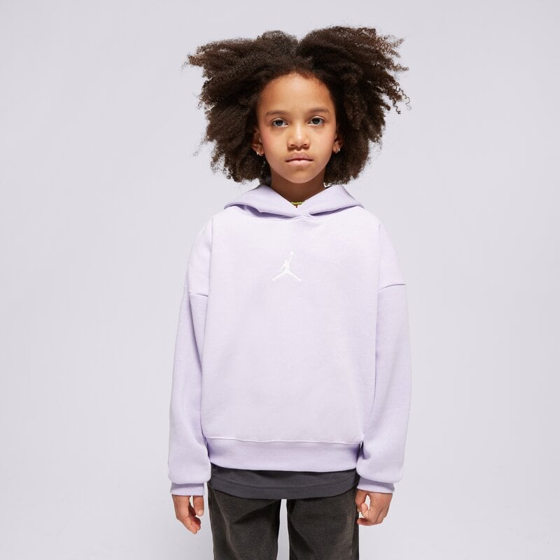 JORDAN PULÓVER KAPUCNIS ICON PLAY PO HOODIE GIRL