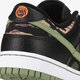 Férfi sportcipők NIKE DUNK LOW SE dh0957-001 szín: fekete