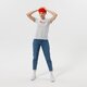 Női póló LEVI'S PÓLÓ WT-GRAPHIC TEES a2086-0021 szín: kék