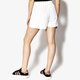 Női rövidnadrágok NIKE RÖVIDNADRÁG W NSW SHORT SWSH MSH 892923-100 szín: fehér