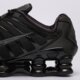 Gyerek sportcipők NIKE SHOX TL GS io4645-001 szín: fekete