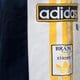 Férfi nadrágok ADIDAS NADRÁG ADIBREAK im8223 szín: sötétkék