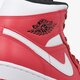 Férfi sportcipők AIR JORDAN 1 MID 554724605 szín: piros