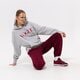 Női pulóver PUMA PULÓVER KAPUCNIS PUMA X VOGUE OVERSIZED HOODIE TR 536691-04 szín: szürke