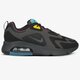 Férfi sportcipők NIKE AIR MAX 200 aq2568-001 szín: fekete
