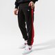 Férfi nadrágok NEW ERA NADRÁG NBA TEAM LOGO JOGGER CHIBUL BLK 12827207 szín: fekete