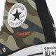 Férfi sportcipők CONVERSE CHUCK TAYLOR ALL STAR  171454c szín: zöld