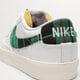 Férfi sportcipők NIKE BLAZER LOW '77 PREMIUM dv0801-100 szín: fehér