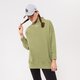 Női pulóver NIKE PULÓVER W NSW PHNX FLC OOS MOCK dq5765-334 szín: zöld