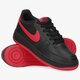 Gyerek sportcipők NIKE AIR FORCE 1 dh9812-001 szín: fekete