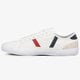 Férfi sportcipők LACOSTE SIDELINE TRI 2 739cma0045407 szín: fehér