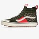 Férfi sportcipők VANS SK8-HI MTE-2 vn0a5hzz6l61 szín: zöld
