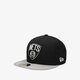 Gyerek baseball sapka NEW ERA SAPKA NBA BASIC BROOKLYN NETS 10862335 szín: fekete