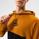 Férfi pulóver TIMBERLAND PULÓVER KAPUCNIS YC CUT & SEW HOODIE tb0a22kqp571 szín: mustársárga
