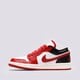 Női sportcipők AIR JORDAN 1 LOW  dc0774160 szín: piros