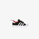 Gyerek sportcipők ADIDAS SUPERSTAR 360 I q46305 szín: fekete