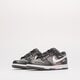 Gyerek sportcipők NIKE DUNK LOW GS NN fb8022-001 szín: fekete