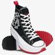 Férfi sportcipők CONVERSE RUN STAR HIKE 171859c szín: fekete