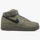 Férfi sportcipők NIKE AIR FORCE 1 MID '07  315123205 szín: khaki